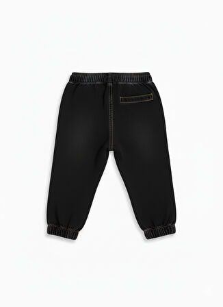 Jena Erkek Bebek Kargo Cepli Kot Pantolon 9-36 Ay Antirasit