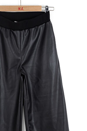 Nk Kız Çocuk Nova Pantolon 8-14 Yaş Siyah