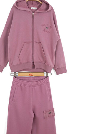 Nk Kız Çocuk Cool Takım 8-14 Yaş G.Kurusu