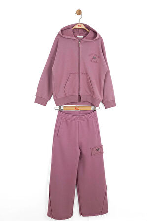 Nk Kız Çocuk Cool Takım 8-14 Yaş G.Kurusu