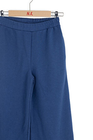Nk Kız Çocuk Etro Pantolon 8-14 Yaş İndigo