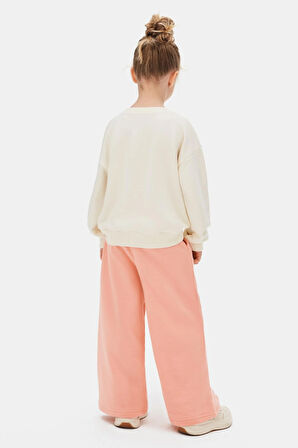 Nk Kız Çocuk Chamce Takım 4-8 Yaş Coral