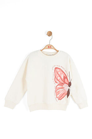 Nk Kız Çocuk Chamce Takım 4-8 Yaş Coral