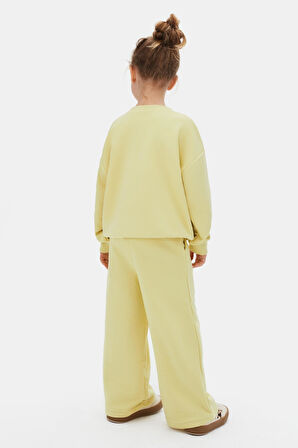 Nk Kız Çocuk Chamce Takım 4-8 Yaş Yeşil