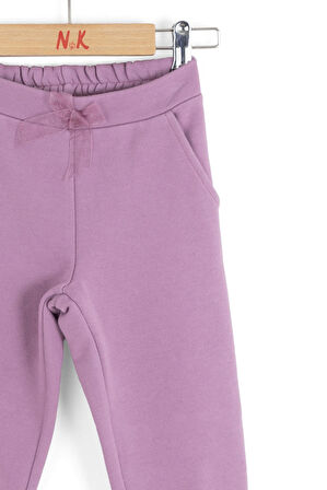 Nk Kız Bebek Peacock Pantolon 1-4 Yaş Mor