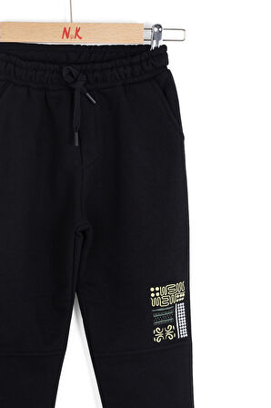 Nk Erkek Çocuk Perfect Pantolon 4-8 Yaş Siyah