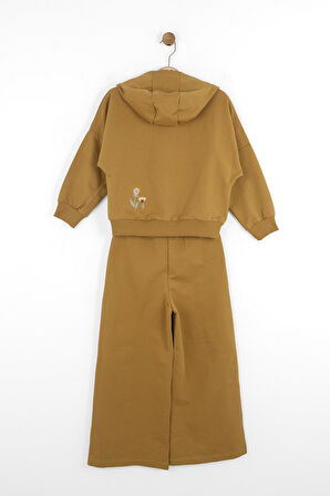 Nk Kız Çocuk Lale Takım 8-14 Yaş HARDAL