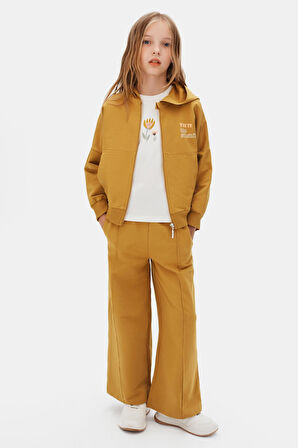 Nk Kız Çocuk Lale Takım 8-14 Yaş HARDAL