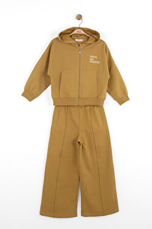 Nk Kız Çocuk Lale Takım 8-14 Yaş HARDAL