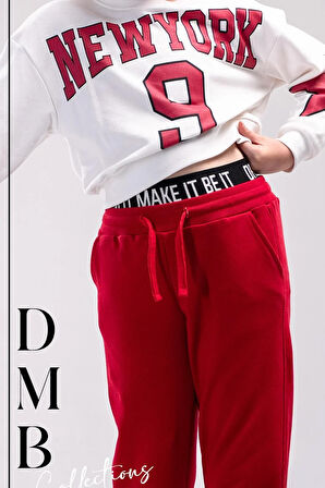 Dmb Kız Çocuk Spor Takım 11-15 Yaş Ekru