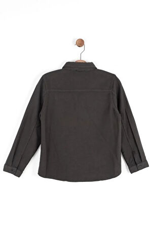 Nk Erkek Çocuk Planet Gömlek 8-14 Yaş Haki