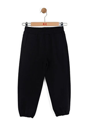 Nk Erkek Çocuk Reality Pantolon 4-8 Yaş Siyah