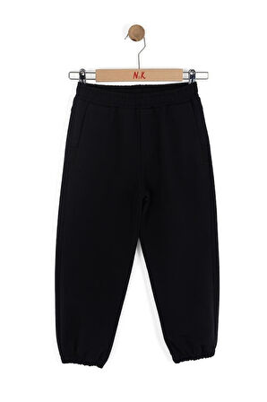 Nk Erkek Çocuk Reality Pantolon 4-8 Yaş Siyah