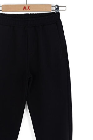 Nk Erkek Çocuk Reality Pantolon 4-8 Yaş Siyah