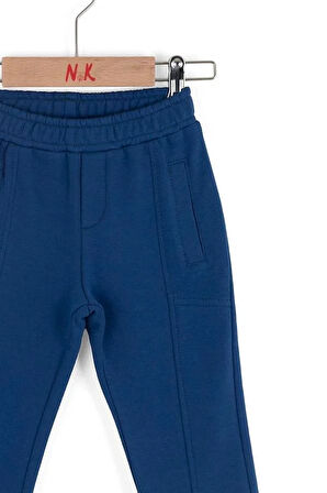 Nk Erkek Bebek Planet Pantolon 1-4 Yaş Mavi