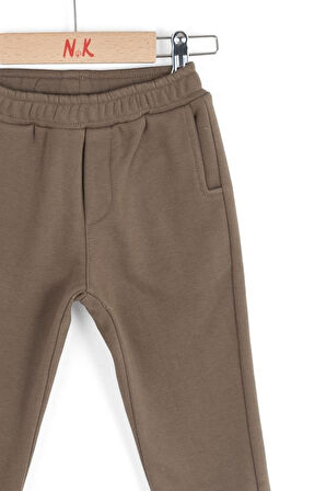 Nk Erkek Bebek Sweet Pantolon 1-4 Yaş Haki