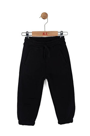 Nk Erkek Bebek Orion Pantolon 1-4 Yaş Siyah