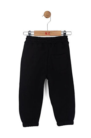 Nk Erkek Bebek Orion Pantolon 1-4 Yaş Siyah