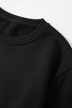 Unisexr Rome Itlia Baskılı Bisiklet Yaka Sweatshirt