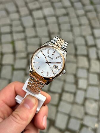 Ferrucci FRC.14107TM.04 Kadın Kol Saati