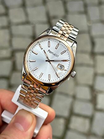 Ferrucci FRC.14107TM.04 Kadın Kol Saati