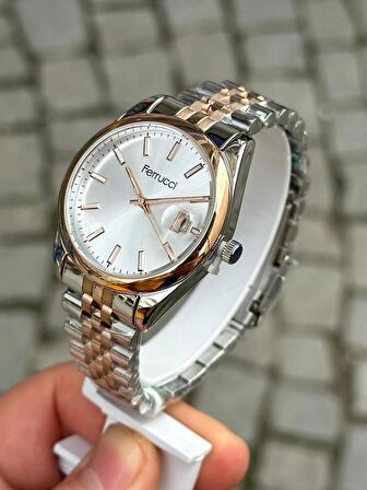 Ferrucci FRC.14107TM.04 Kadın Kol Saati