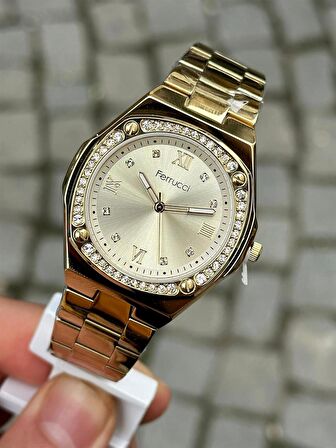 Ferrucci FRC.14327M.03 Kadın Kol Saati