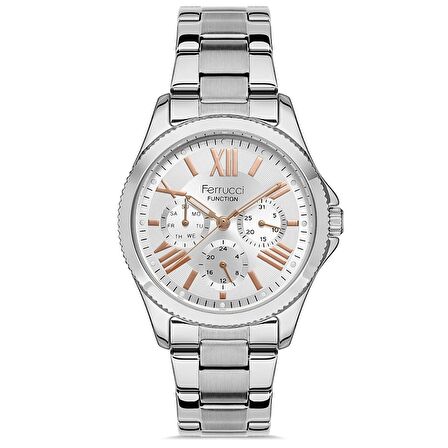 Ferrucci FRC.11731FM.04 Kadın Kol Saati