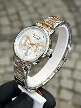 Ferrucci FRC.13377FM.03 Kadın Kol Saati