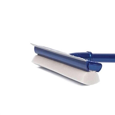 İpek Yıldızı® Çift Taraflı Parfüm Kokulu Süngerli Pratik Cam Silme Aparatı