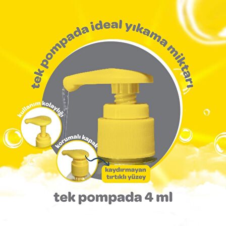 Dalin Bebek Şampuanı 900ml x 3 Adet