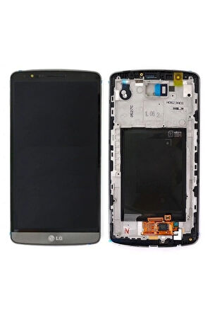 LG G3 UYUMLU EKRAN DOKUNMATİK SET