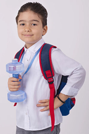 Ps Spor Dambıl Suluk 500 ml ( Mavi )