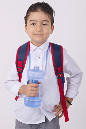 Ps Spor Dambıl Suluk 500 ml ( Mavi )