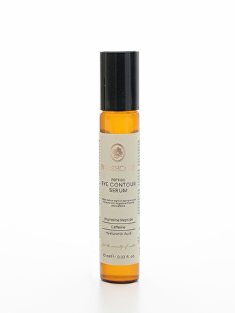 Kırışıklık Karşıtı ve Onarıcı Göz Çevresi Peptide Serum 10 ml