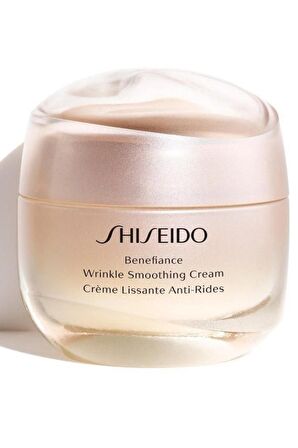 Shiseido Benefiance Wrinkle Smoothing Cream Nemlendirici 50ML