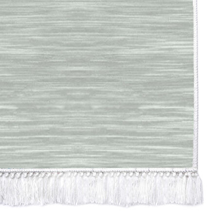 Dekoreko İnci Halı Dijital Saçaklı 1889 Desen 1