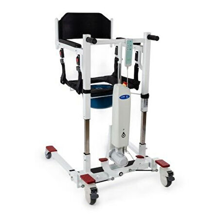 Medikaltec  DM-190U NEW Portatif Mobil Lift Hasta Transfer Lifti