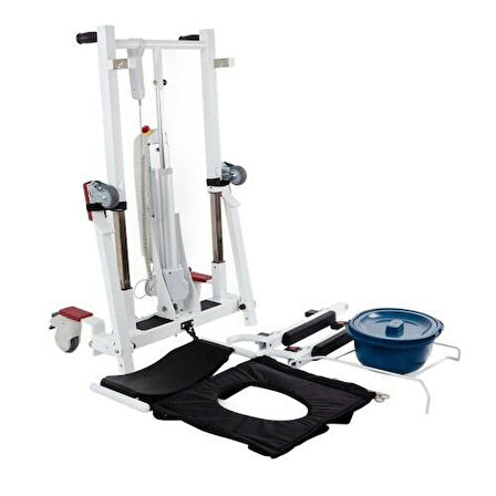 Medikaltec  DM-190U NEW Portatif Mobil Lift Hasta Transfer Lifti