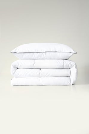 Varol Premium Kaz Tüyü Yastık %70 Gıdık / %30 Sırt 50x70 cm