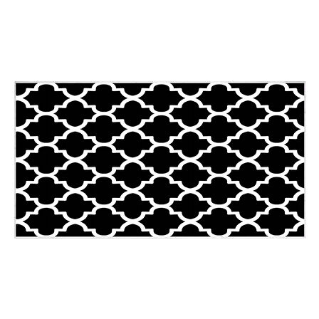 Dekoreko İnci Halı Dijital Saçaksız 1882 Desen 1