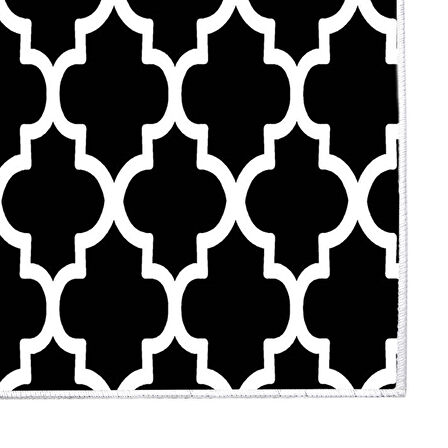 Dekoreko İnci Halı Dijital Saçaksız 1882 Desen 1