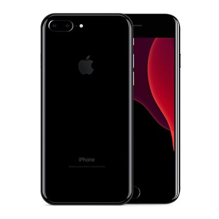 APPLE iPhone 7 Plus 32GB Simsiyah (Yenilenmiş - Çok İyi)