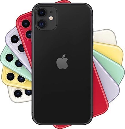 Yenilenmiş Apple iPhone 11 64 GB (12 Ay Garantili) - A Grade