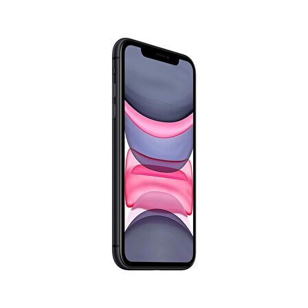 APPLE iPhone 11 64GB Siyah (Yenilenmiş - İyi)