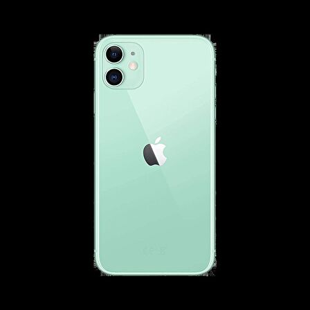 YENİLENMİŞ IPHONE 11 64GB A KALİTE YEŞİL