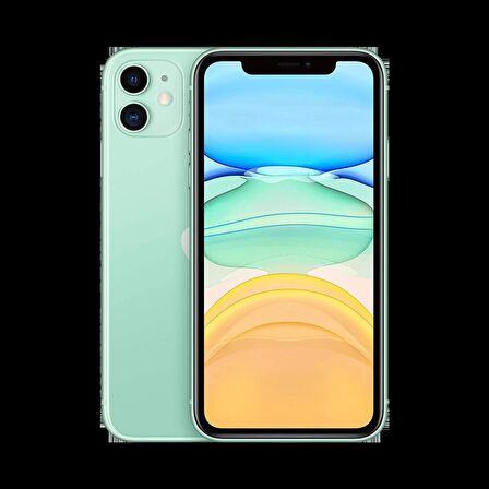 YENİLENMİŞ IPHONE 11 64GB A KALİTE YEŞİL