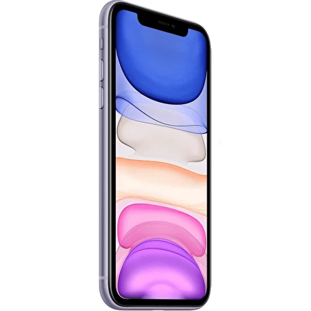YENİLENMİŞ IPHONE 11 64GB A KALİTE MOR