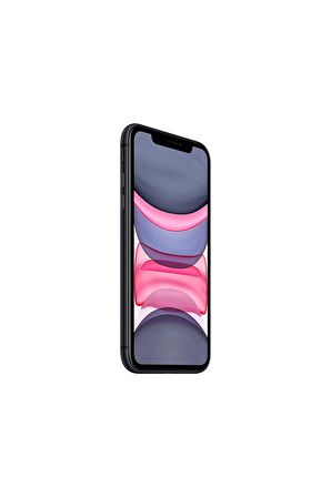 Apple iPhone 11 128GB Siyah B Grade Yenilenmiş Cep Telefonu (12 Ay Garantili) 