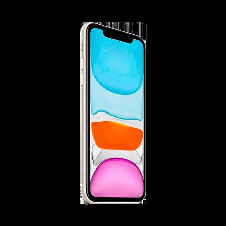 YENİLENMİŞ IPHONE 11 128GB C KALİTE Beyaz